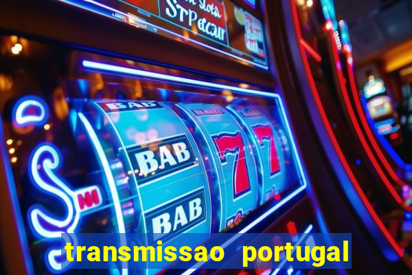 transmissao portugal x franca